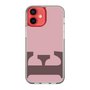 Slim Protection Case［ Original - initial color - E dusty pink ］