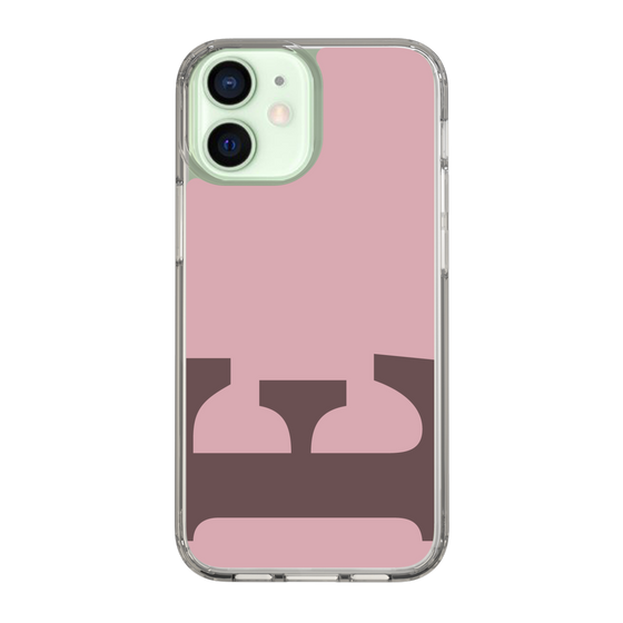 Slim Protection Case［ Original - initial color - E dusty pink ］