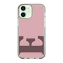 Slim Protection Case［ Original - initial color - E dusty pink ］