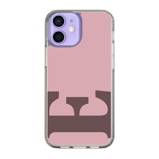 Slim Protection Case［ Original - initial color - E dusty pink ］