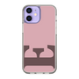 Slim Protection Case［ Original - initial color - E dusty pink ］