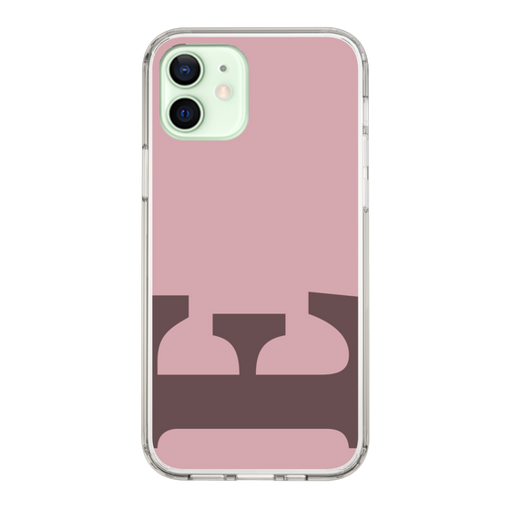 Slim Protection Case［ Original - initial color - E dusty pink ］