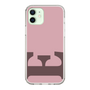 Slim Protection Case［ Original - initial color - E dusty pink ］