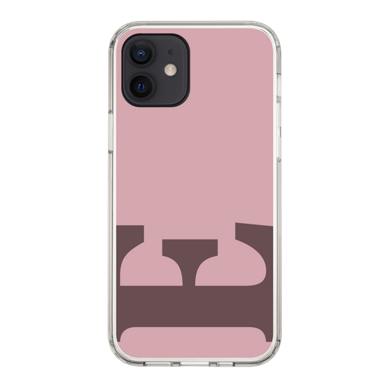 Slim Protection Case［ Original - initial color - E dusty pink ］