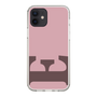Slim Protection Case［ Original - initial color - E dusty pink ］