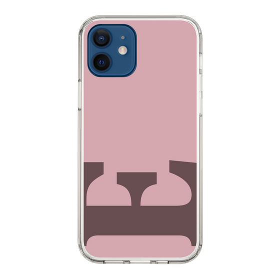Slim Protection Case［ Original - initial color - E dusty pink ］
