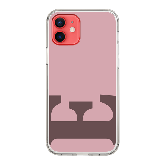 Slim Protection Case［ Original - initial color - E dusty pink ］