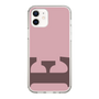 Slim Protection Case［ Original - initial color - E dusty pink ］