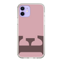 Slim Protection Case［ Original - initial color - E dusty pink ］