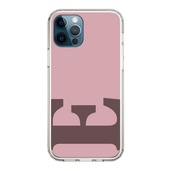 Slim Protection Case［ Original - initial color - E dusty pink ］