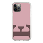 Slim Protection Case［ Original - initial color - E dusty pink ］