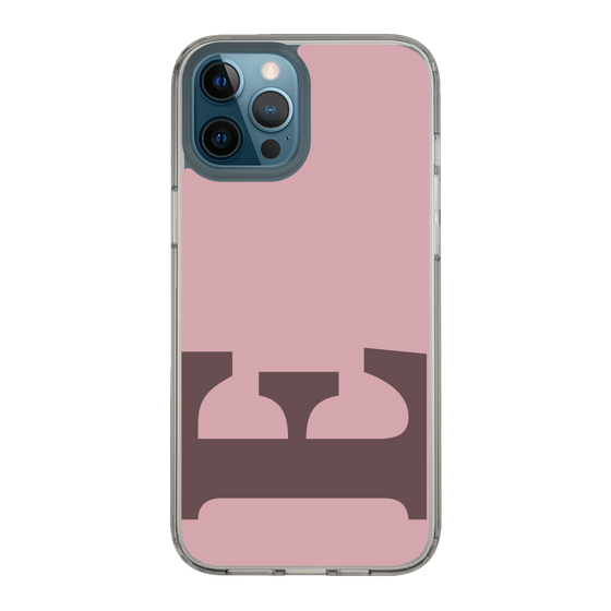 Slim Protection Case［ Original - initial color - E dusty pink ］