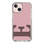 Slim Protection Case［ Original - initial color - E dusty pink ］