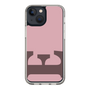 Slim Protection Case［ Original - initial color - E dusty pink ］