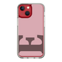 Slim Protection Case［ Original - initial color - E dusty pink ］