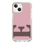 Slim Protection Case［ Original - initial color - E dusty pink ］