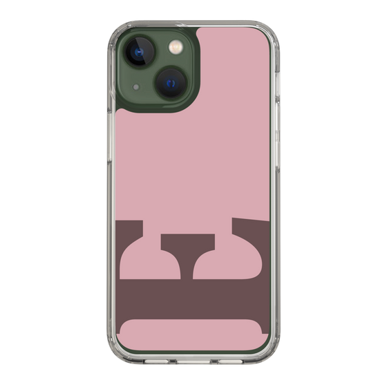 Slim Protection Case［ Original - initial color - E dusty pink ］