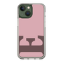 Slim Protection Case［ Original - initial color - E dusty pink ］