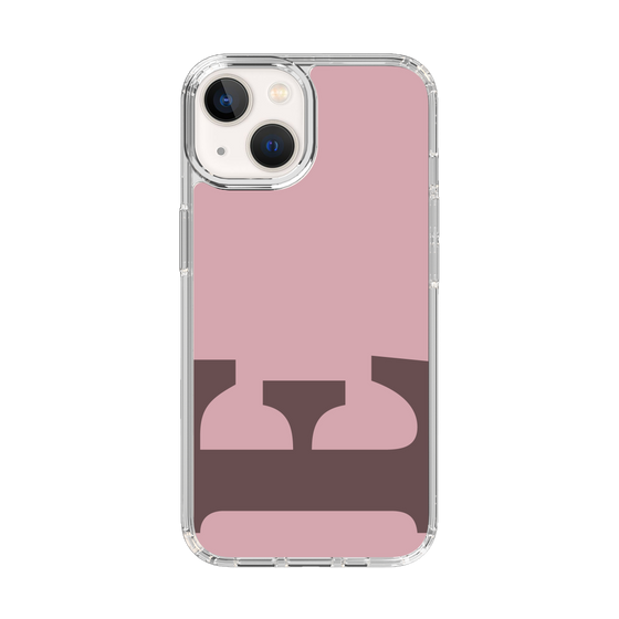 Slim Protection Case［ Original - initial color - E dusty pink ］
