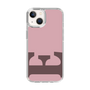 Slim Protection Case［ Original - initial color - E dusty pink ］