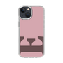 Slim Protection Case［ Original - initial color - E dusty pink ］