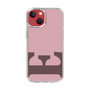 Slim Protection Case［ Original - initial color - E dusty pink ］