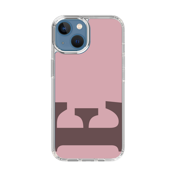 Slim Protection Case［ Original - initial color - E dusty pink ］