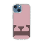 Slim Protection Case［ Original - initial color - E dusty pink ］