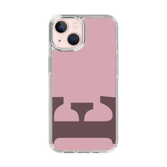 Slim Protection Case［ Original - initial color - E dusty pink ］