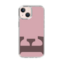 Slim Protection Case［ Original - initial color - E dusty pink ］