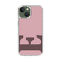Slim Protection Case［ Original - initial color - E dusty pink ］
