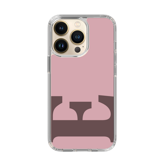 Slim Protection Case［ Original - initial color - E dusty pink ］