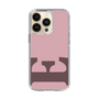 Slim Protection Case［ Original - initial color - E dusty pink ］