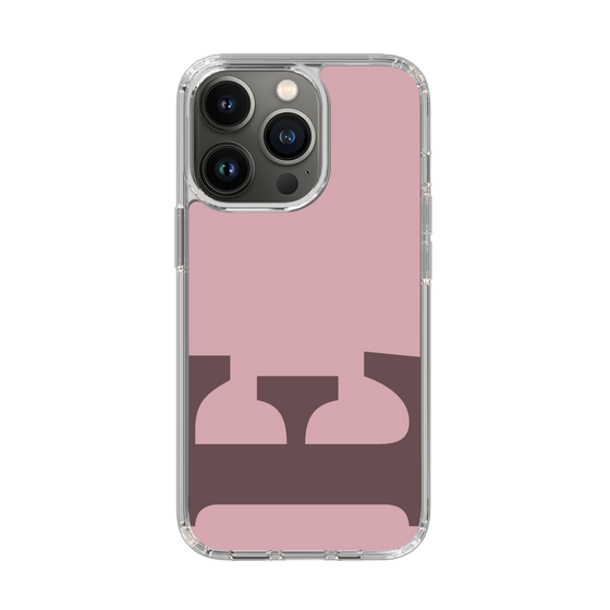 Slim Protection Case［ Original - initial color - E dusty pink ］