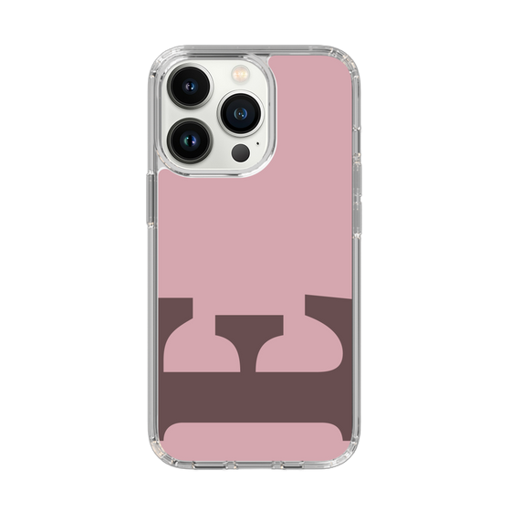 Slim Protection Case［ Original - initial color - E dusty pink ］