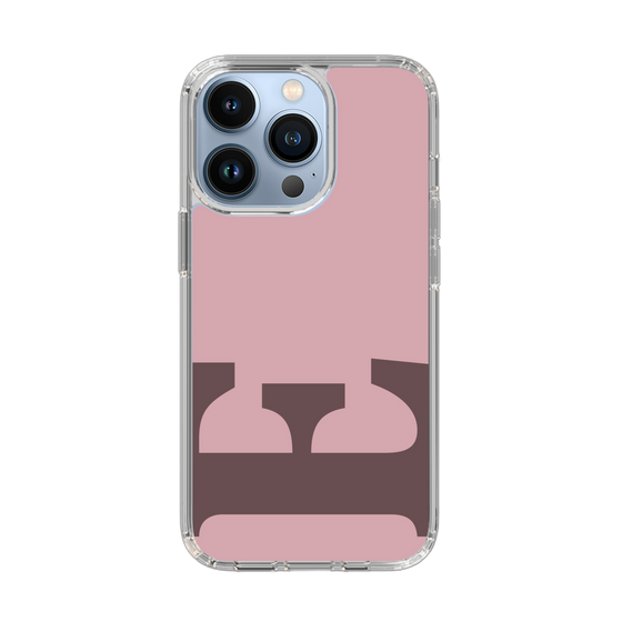 Slim Protection Case［ Original - initial color - E dusty pink ］