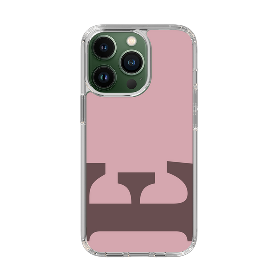 Slim Protection Case［ Original - initial color - E dusty pink ］