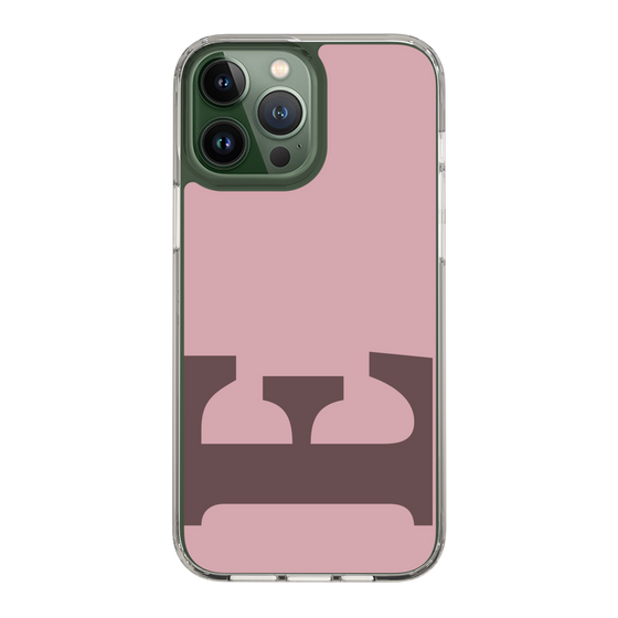 Slim Protection Case［ Original - initial color - E dusty pink ］