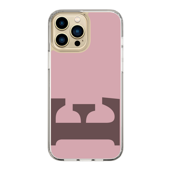 Slim Protection Case［ Original - initial color - E dusty pink ］