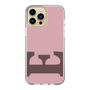 Slim Protection Case［ Original - initial color - E dusty pink ］