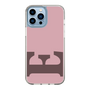 Slim Protection Case［ Original - initial color - E dusty pink ］