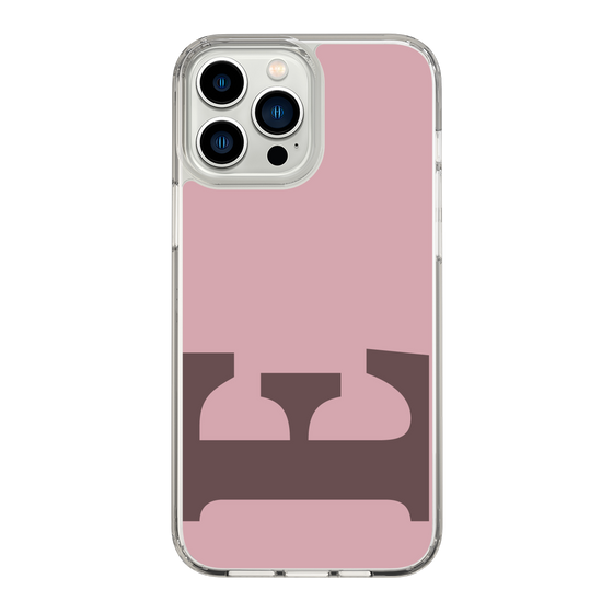 Slim Protection Case［ Original - initial color - E dusty pink ］