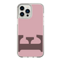Slim Protection Case［ Original - initial color - E dusty pink ］
