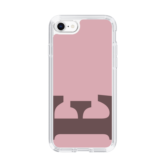 Slim Protection Case［ Original - initial color - E dusty pink ］