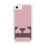 Slim Protection Case［ Original - initial color - E dusty pink ］