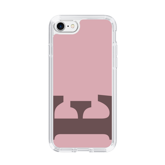 Slim Protection Case［ Original - initial color - E dusty pink ］
