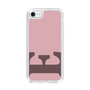 Slim Protection Case［ Original - initial color - E dusty pink ］