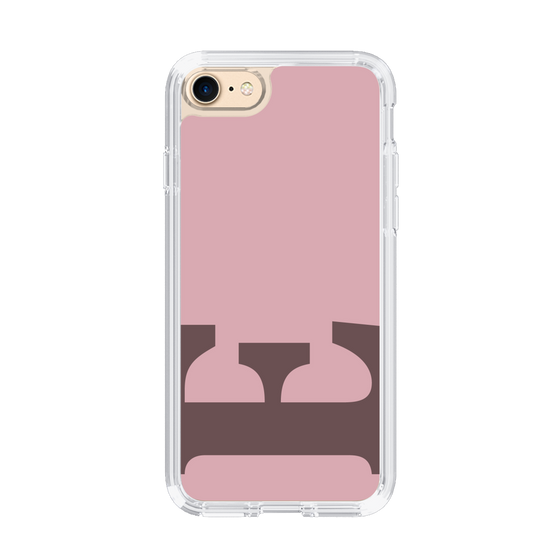 Slim Protection Case［ Original - initial color - E dusty pink ］