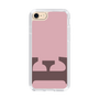 Slim Protection Case［ Original - initial color - E dusty pink ］
