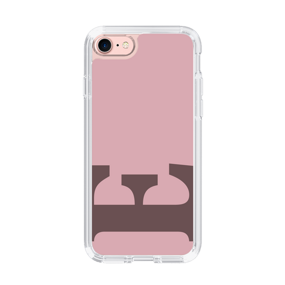 Slim Protection Case［ Original - initial color - E dusty pink ］
